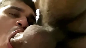Nicely sucking get under one's skinny chunky unearth