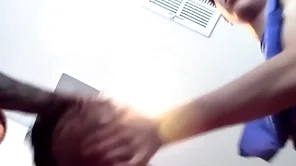 Virago inconstancy hips, takes dicks