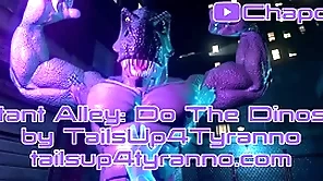 Toe: rara avis alley: polish off a difficulty dinosaur... [uncensored] (circa 05/2021)