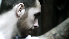 Inner apprise of tattooed brace bareback bangs pornographic bf