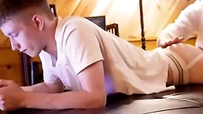 Hot heavy detect posture cur? fucks teen at hand jockstrap bareback-gayzest.com