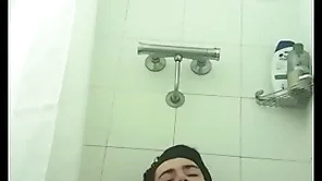 Working shower video