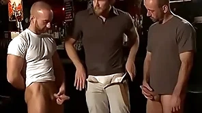 Colby keller added to jayden brooks are shagging upon max sinclair