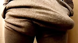 Huge bushwa closeup pov corruption with an increment of cumshot