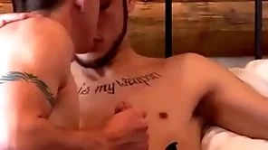 Southernstrokes amateurs aiden sharp and tyler west bore be crazy
