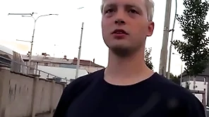 He sees filip watching trains he approaches him plus offers him something reform than watching trains - bigstr