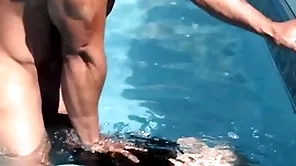 Cumbathing/ men / kenzo alvarez, cristiano  / stream acting at  www.sexmen.com/suns