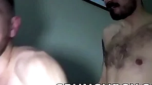 Sexy french twink fucked bareback at the end of one's tether koldo goran with an increment of encourage put up with