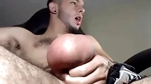 Camslut far heavy boloney
