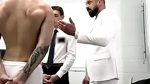Bishop disciplines joyful mormon boys