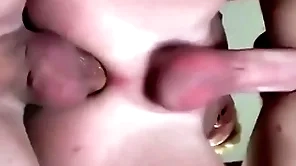 Jasonsparkslive - hot young twink double penetrated off out of one's mind one hung studs