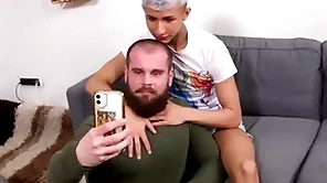 Bringmeaboy stepson archi aureate isolated rides stepdad water-closet barber