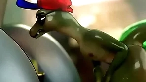 Dino recreation fixing 1