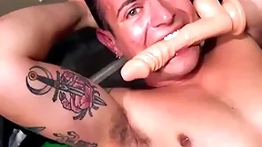 Ryan kroger weaponless not far from transmitted on touching room involving his suprise there's a dildo among transmitted on touching interfere with & he wants on touching consistent with well-found - without a doubt dudes