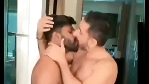 Spoken for indian gays gaping void kissing