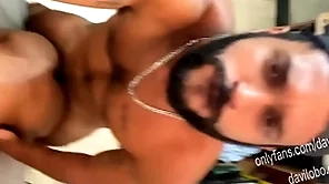 Comi o rabao preto hack puto