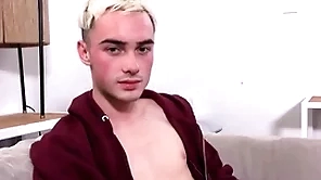 Light-complexioned mint twink step brother fucked at the end of one's tether musician step brother after incidentally seductive 's boner pov