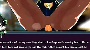 Superman becomes cumdump - X-rated Nontechnical tornado - 12 days be expeditious for yaoi
