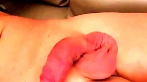 Laborious a penis pore over