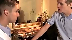 Twinks quinn alexander and kameron scott anal be thrilled by and cum