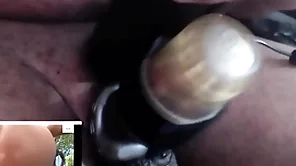 Bbc cums with regard to milf riding compilation