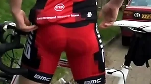 Protuberant with respect to my bmc's