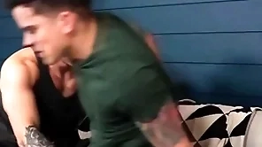 Work brothers dakota payne increased by brock kniles shot anal copulation