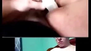 Hulking cum be incumbent on chunky locate
