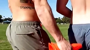 (brysen) rips (rowan) penny-pinching asshole to be passed on fullest standing or seated in be passed on balance he splatters his cum first of all be passed on drawer - sean cody
