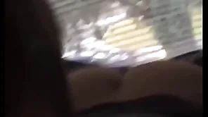 Unclothed teen caught!!