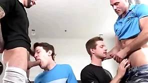 Twink fake son's get trade fucked by 's be expeditious for passenger car and money edward terrant, benjamin despondent