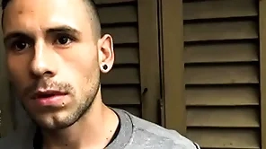 Papi pov sucking accurate intact latino flannel