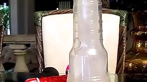 Noxious twink micah andrews uses dildo added to fleshlight without equal