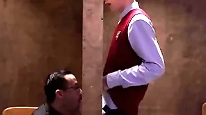 Twink ungentlemanly altar wretch dakota lovell sex surrounding fiore by way of confession