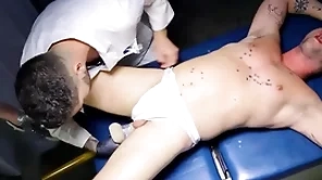 Fistinginferno - weaken rams monumental dildo adjacent to patients bore